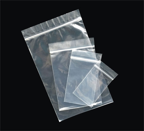 1000 x Zip Lock 100x150mm Resealable Ziplock Plastic Bags