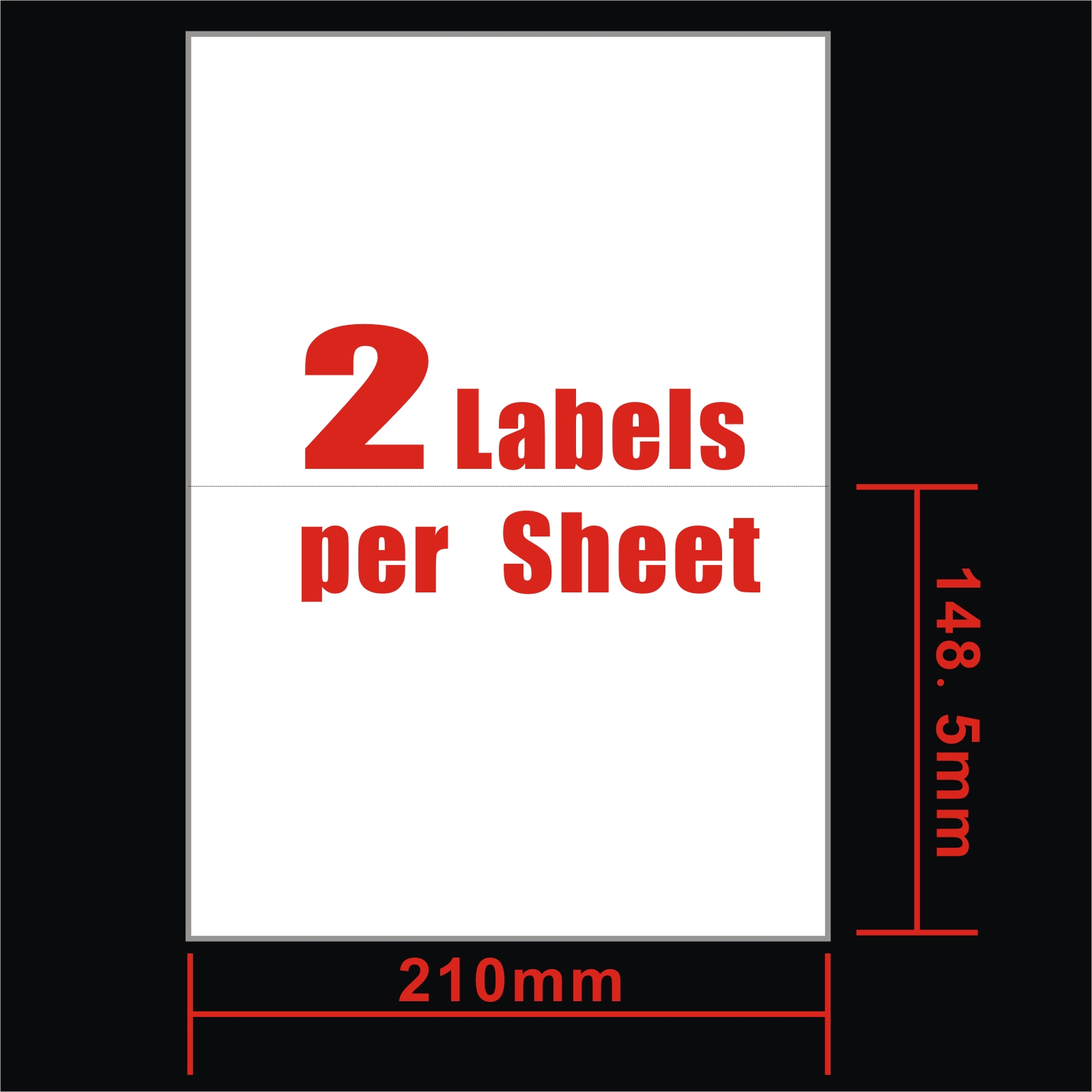 A4 Labels Supplier Australia