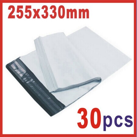 255x330mm Courier Bag Poly Mailer Satchel