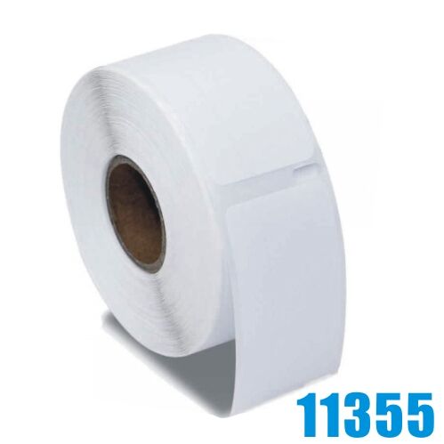 19x51mm 500pcs/Roll Thermal Address Labels for DYMO