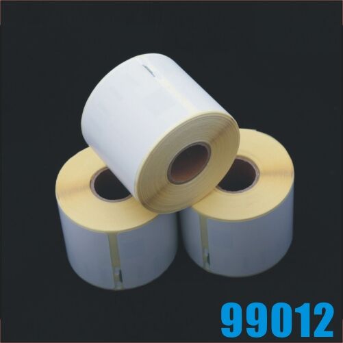 36x89mm 260pcs/Roll Thermal Address Labels for DYMO